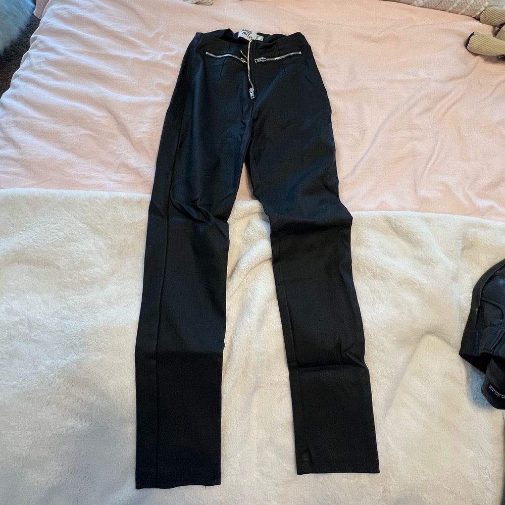 leather pants
